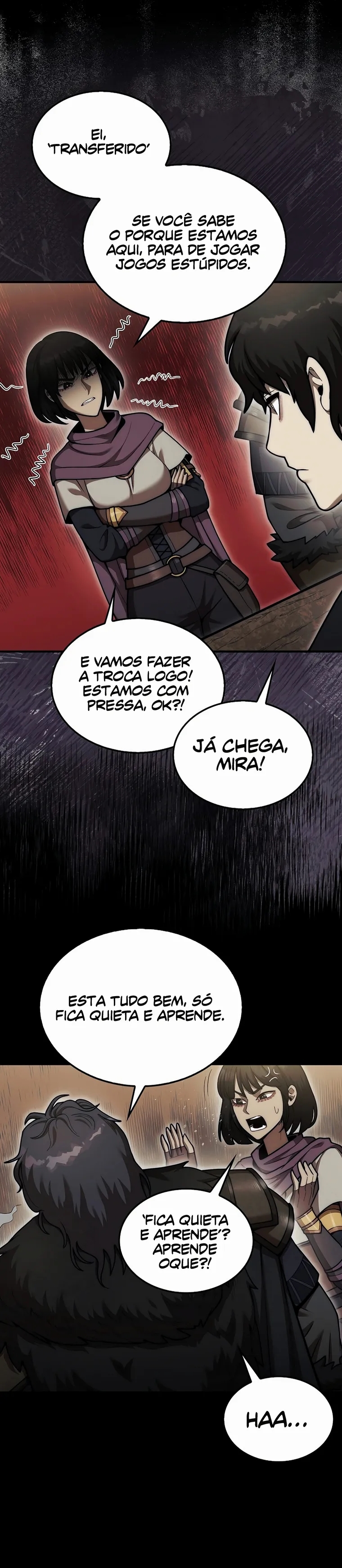 The 31st Piece Turns the Tables Capítulo 39 Página 6
