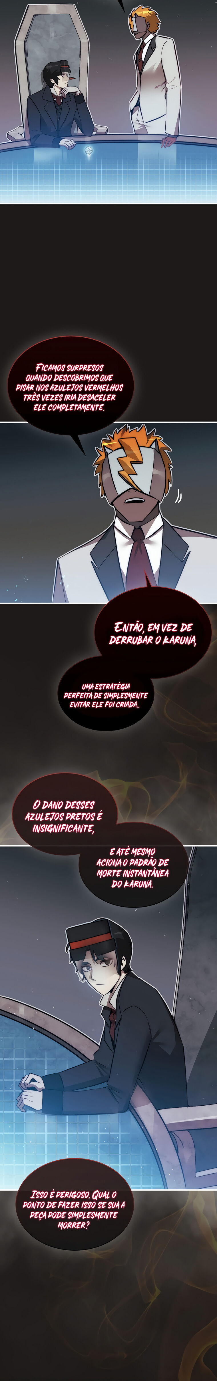 The 31st Piece Turns the Tables Capítulo 4 Página 25