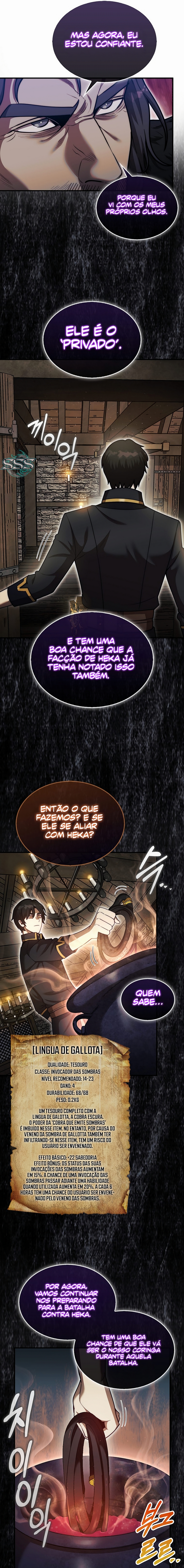 The 31st Piece Turns the Tables Capítulo 40 Página 12
