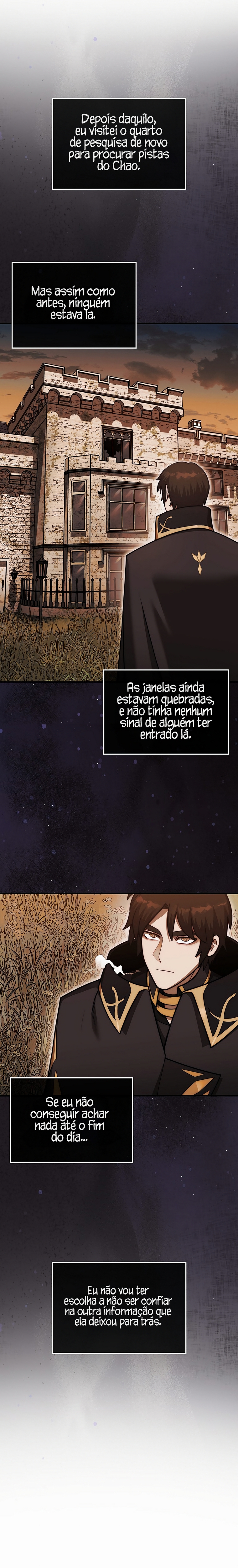 The 31st Piece Turns the Tables Capítulo 40 Página 20