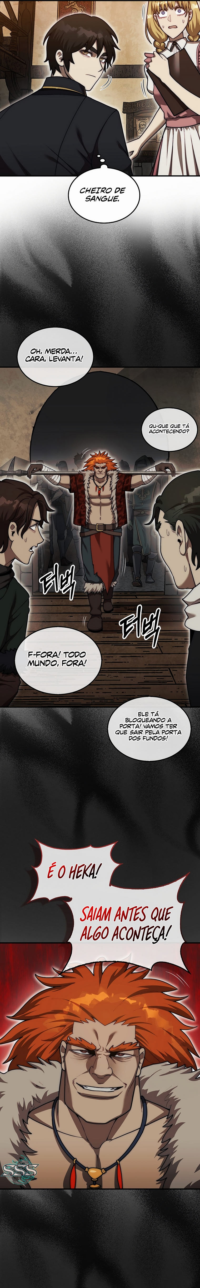 The 31st Piece Turns the Tables Capítulo 40 Página 23