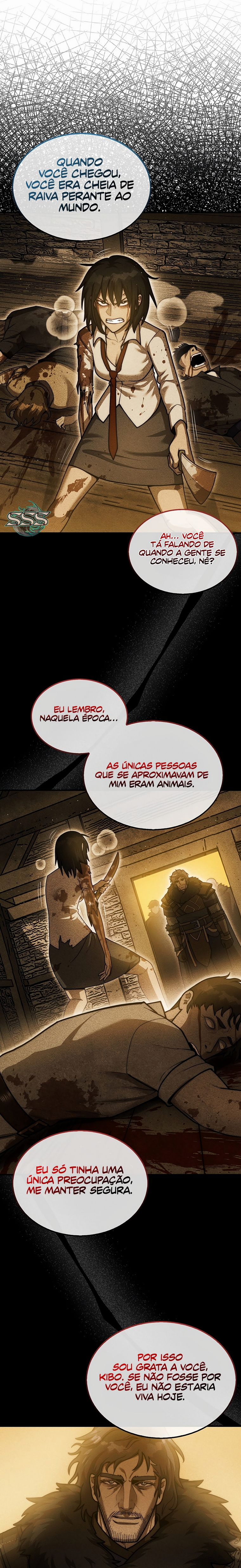 The 31st Piece Turns the Tables Capítulo 40 Página 5