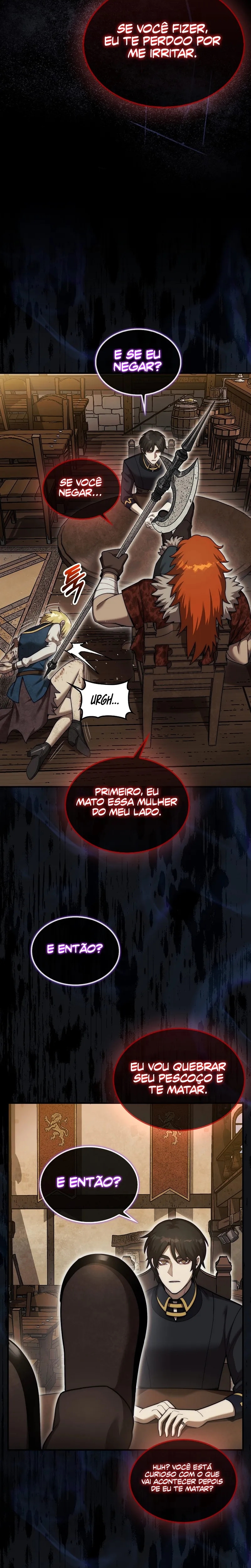 The 31st Piece Turns the Tables Capítulo 41 Página 15