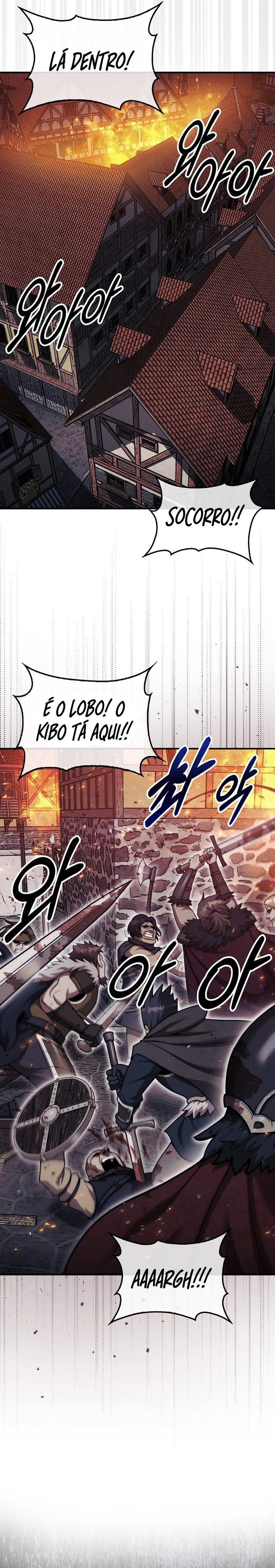The 31st Piece Turns the Tables Capítulo 41 Página 23