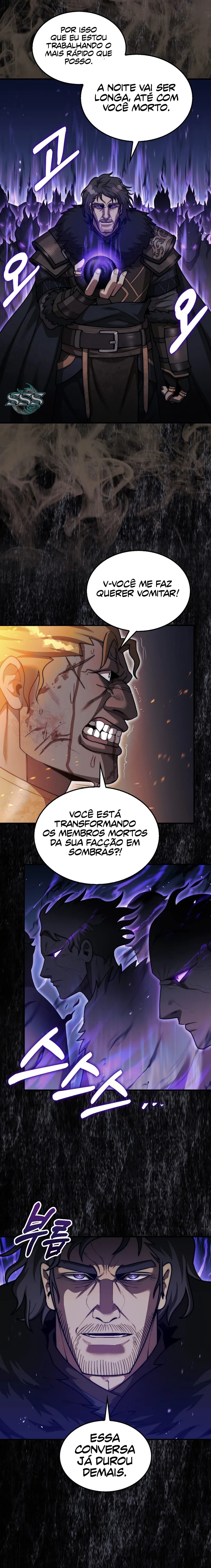 The 31st Piece Turns the Tables Capítulo 41 Página 25