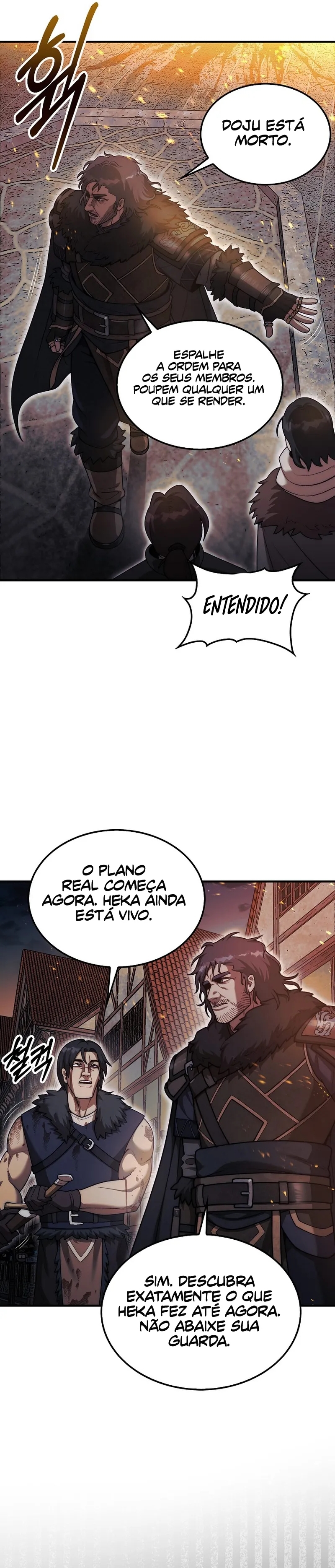 The 31st Piece Turns the Tables Capítulo 41 Página 27