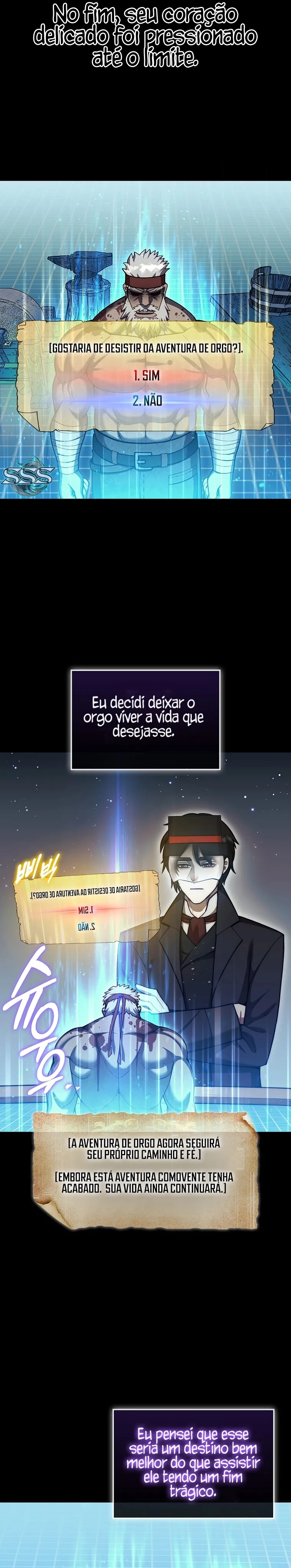 The 31st Piece Turns the Tables Capítulo 42 Página 10
