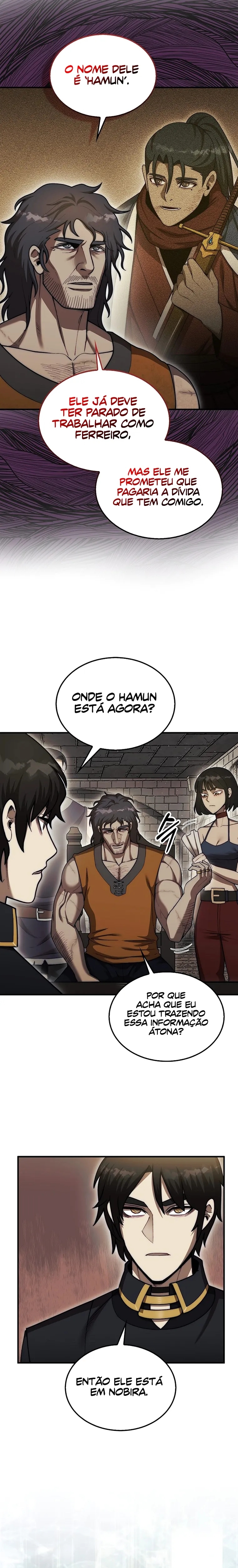 The 31st Piece Turns the Tables Capítulo 42 Página 12