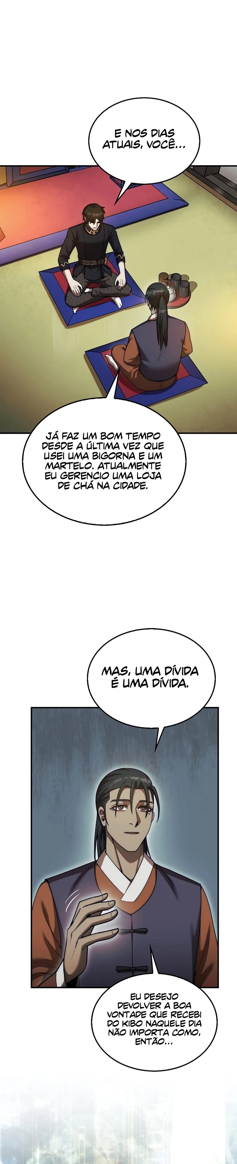 The 31st Piece Turns the Tables Capítulo 42 Página 19