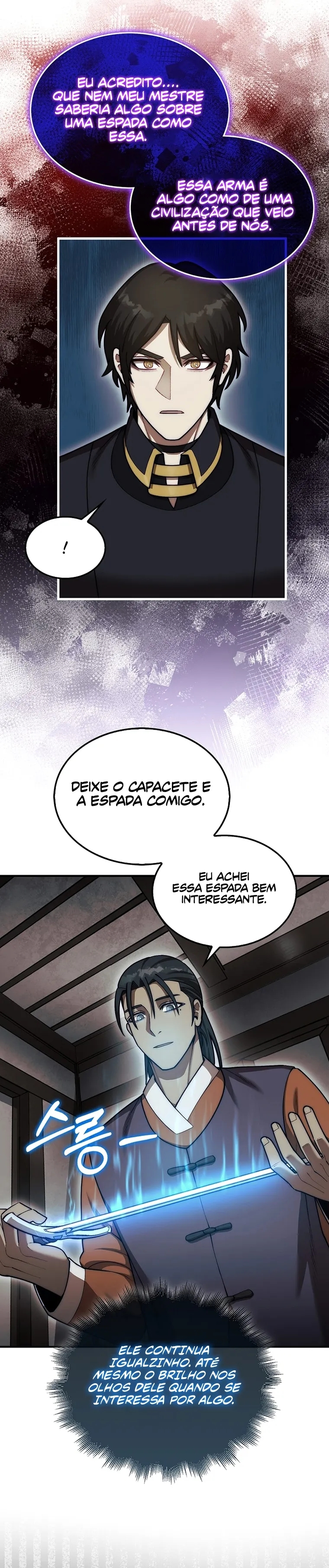 The 31st Piece Turns the Tables Capítulo 42 Página 24