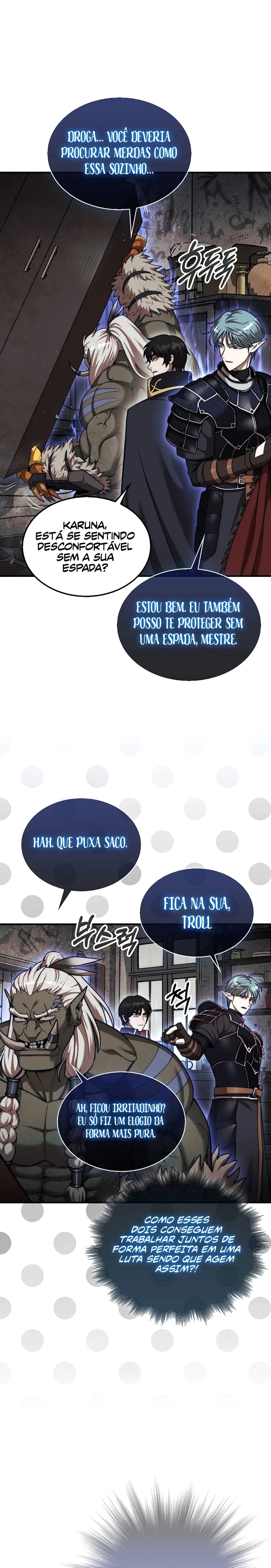 The 31st Piece Turns the Tables Capítulo 42 Página 26