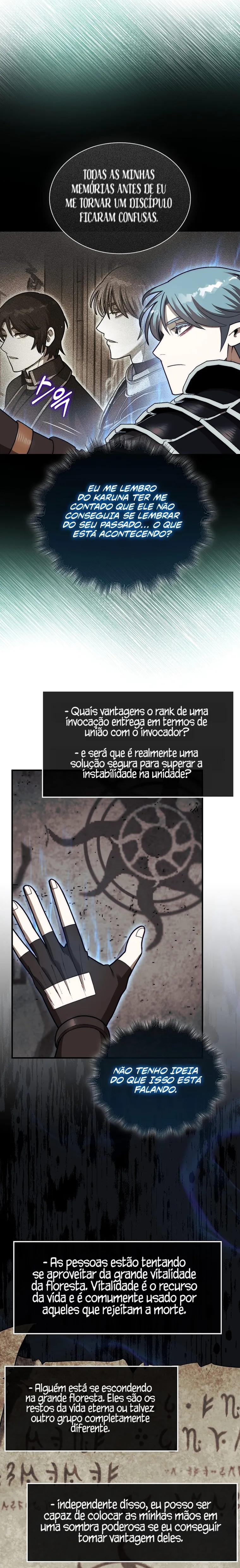 The 31st Piece Turns the Tables Capítulo 42 Página 28