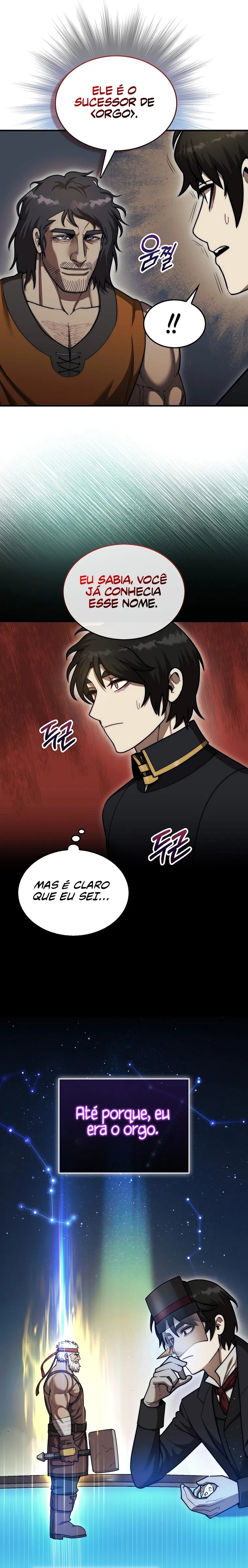The 31st Piece Turns the Tables Capítulo 42 Página 8