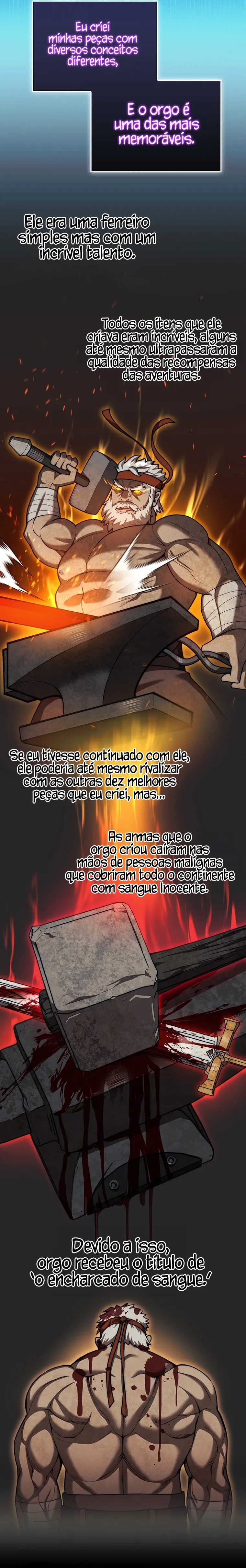 The 31st Piece Turns the Tables Capítulo 42 Página 9