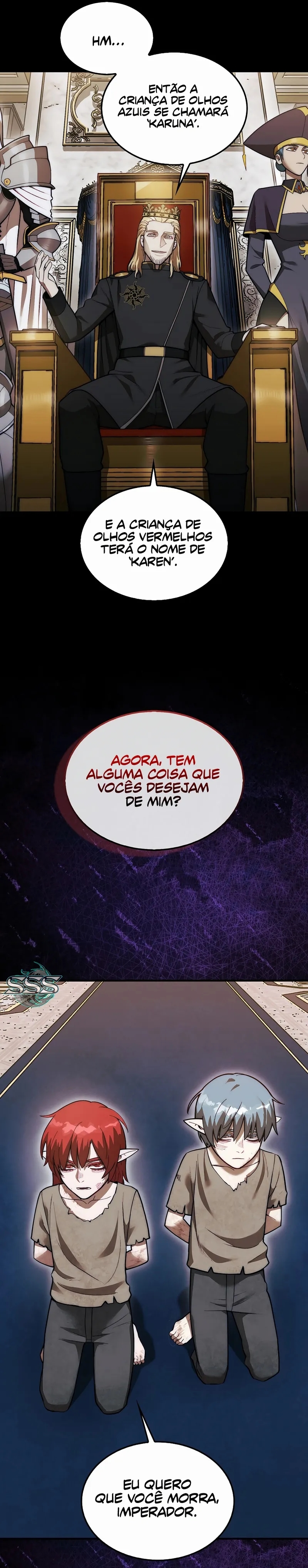 The 31st Piece Turns the Tables Capítulo 44 Página 14