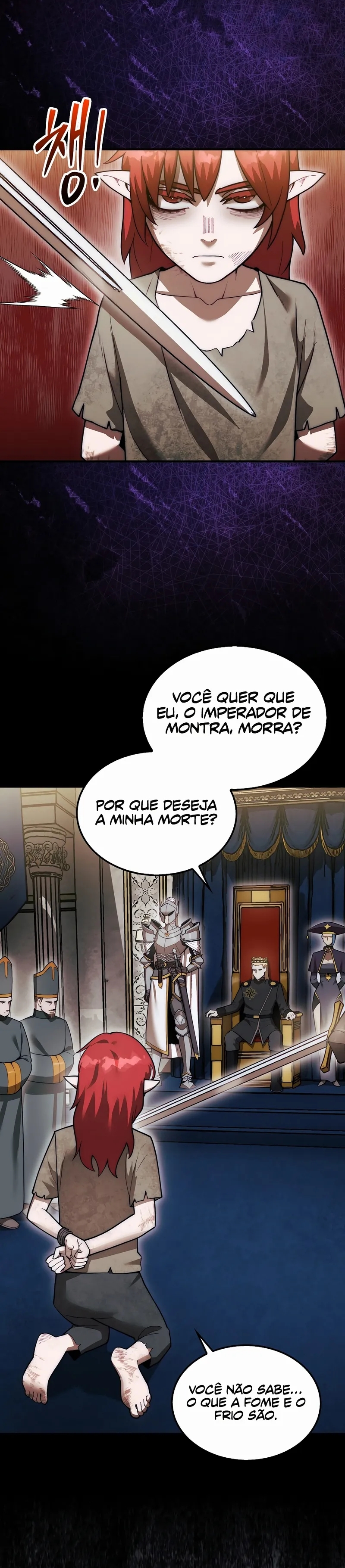 The 31st Piece Turns the Tables Capítulo 44 Página 15