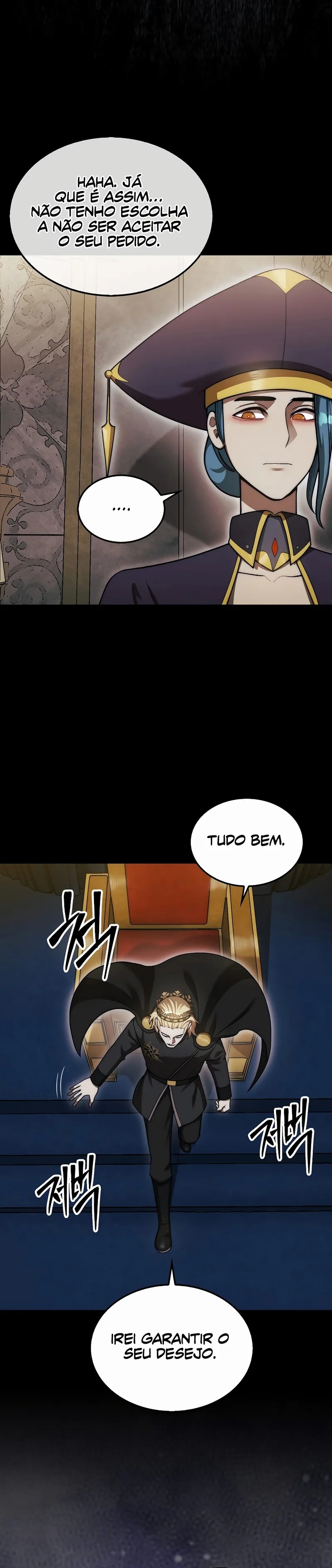 The 31st Piece Turns the Tables Capítulo 44 Página 17