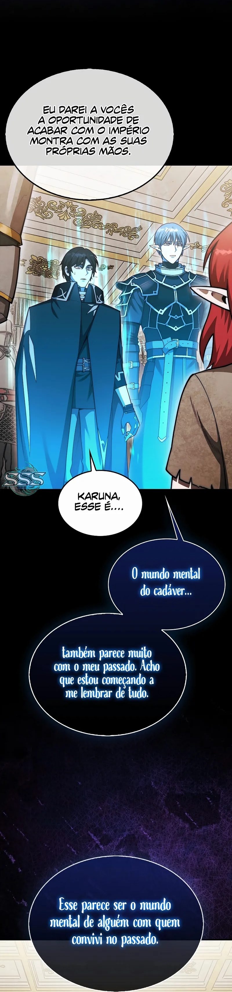 The 31st Piece Turns the Tables Capítulo 44 Página 19