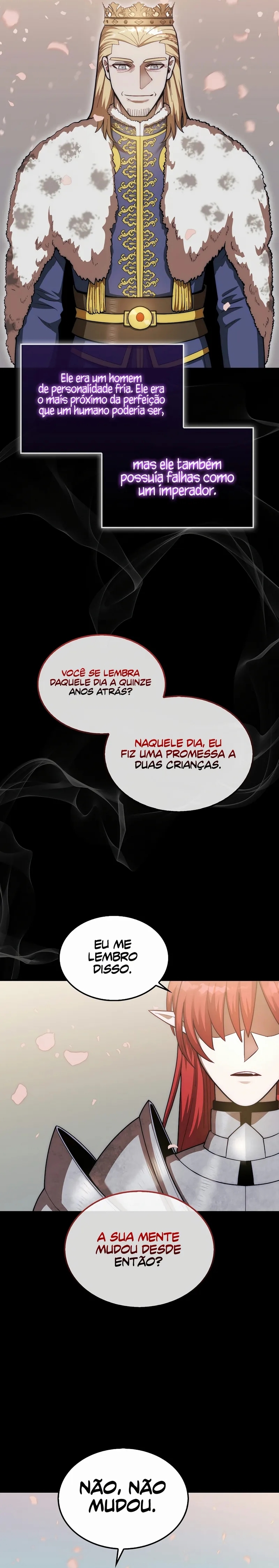 The 31st Piece Turns the Tables Capítulo 44 Página 22