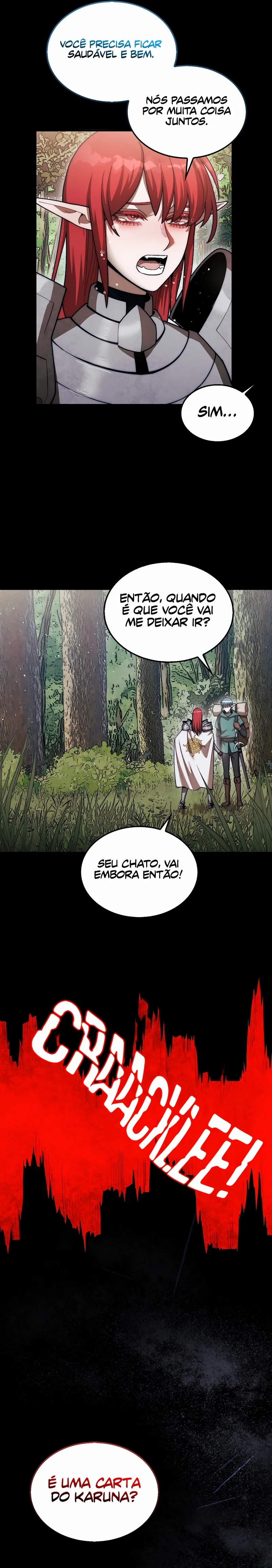 The 31st Piece Turns the Tables Capítulo 44 Página 31