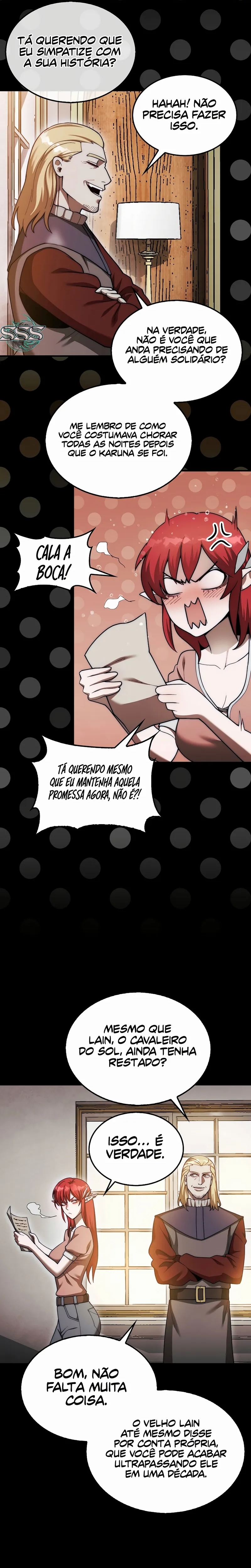 The 31st Piece Turns the Tables Capítulo 44 Página 33