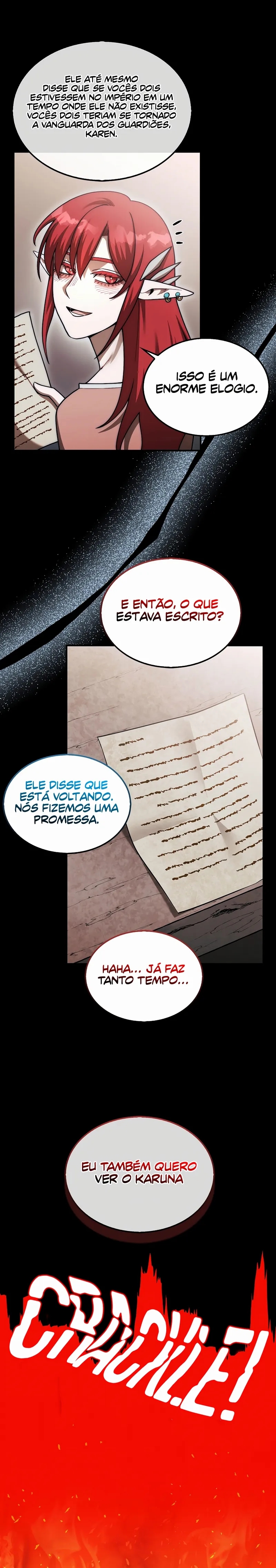 The 31st Piece Turns the Tables Capítulo 44 Página 34