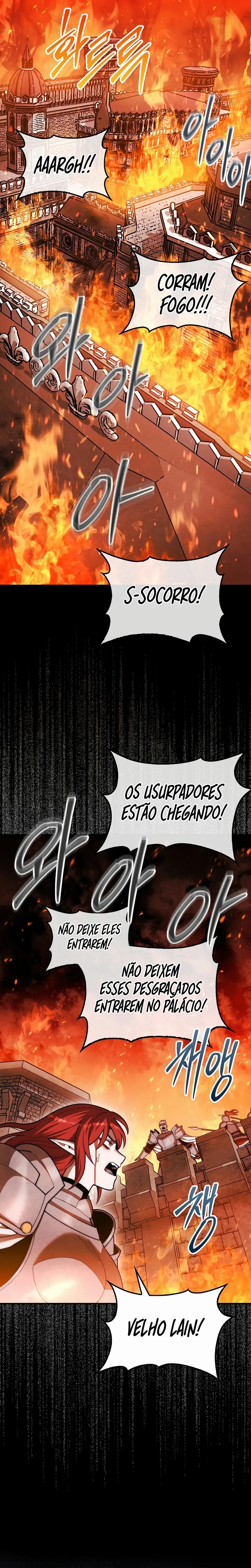 The 31st Piece Turns the Tables Capítulo 44 Página 35