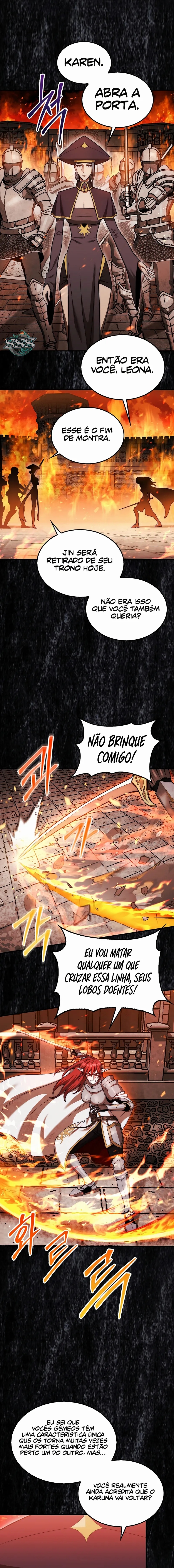 The 31st Piece Turns the Tables Capítulo 44 Página 37