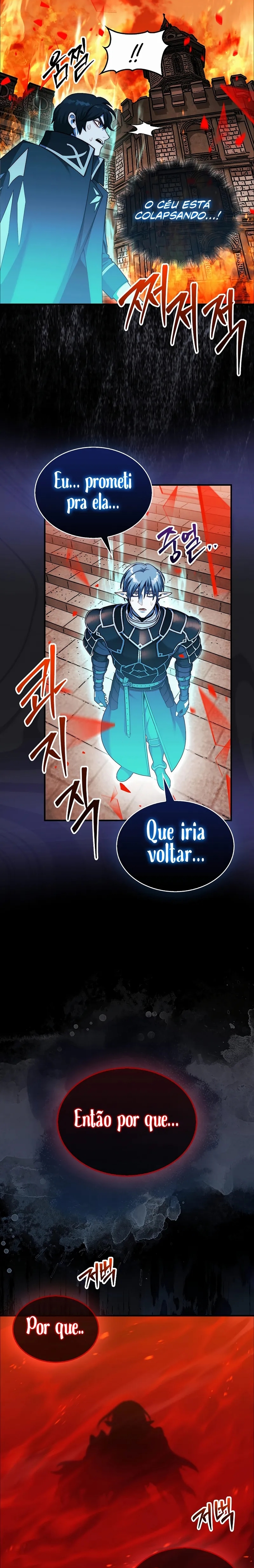 The 31st Piece Turns the Tables Capítulo 44 Página 39