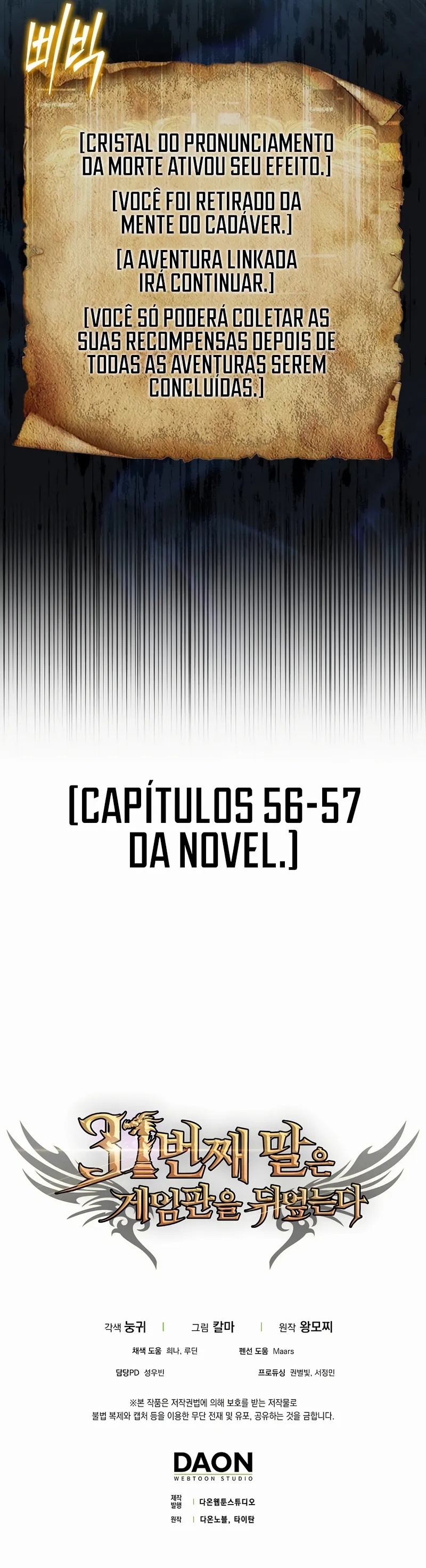 The 31st Piece Turns the Tables Capítulo 44 Página 41
