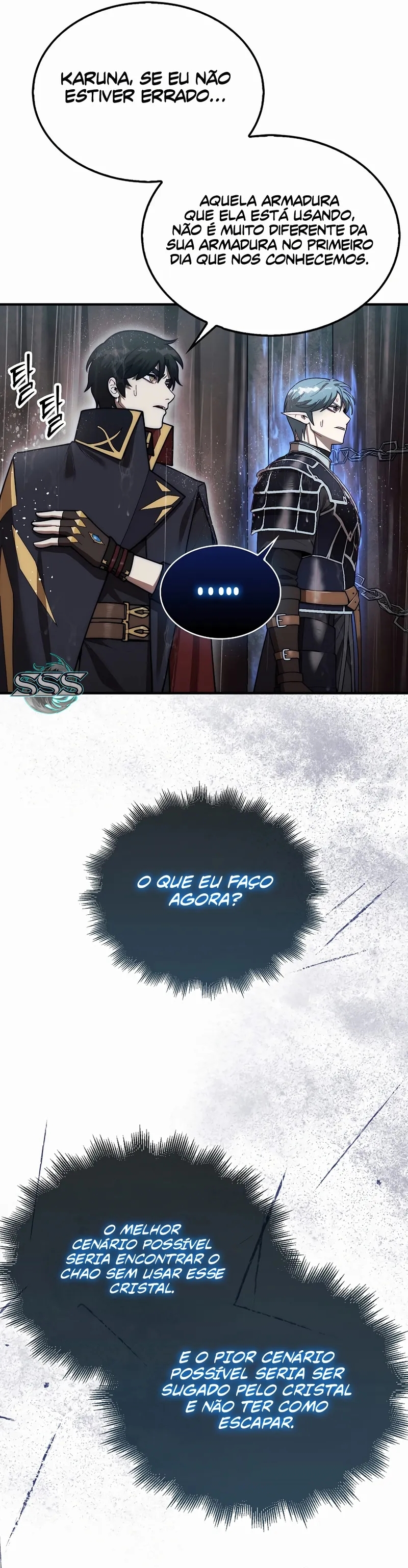 The 31st Piece Turns the Tables Capítulo 44 Página 7