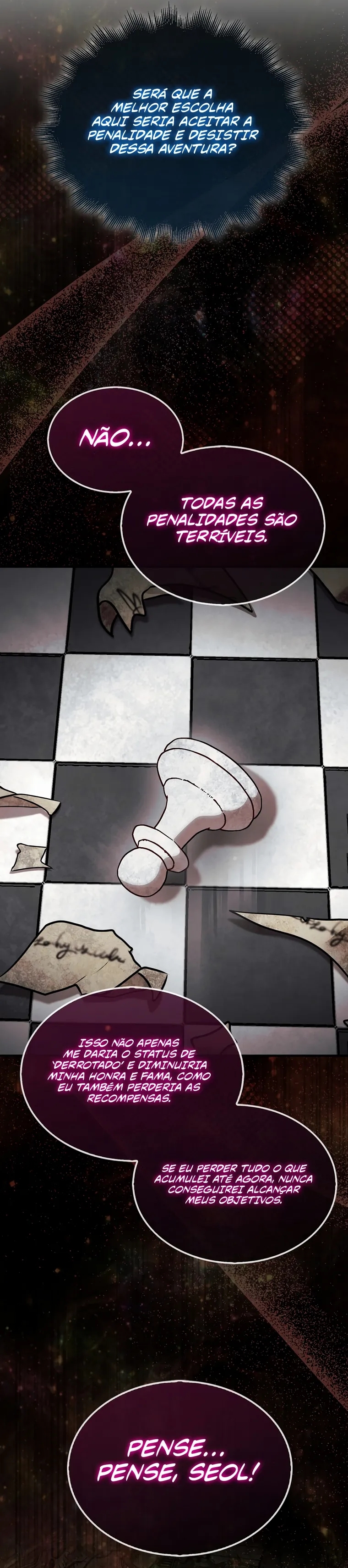The 31st Piece Turns the Tables Capítulo 45 Página 11