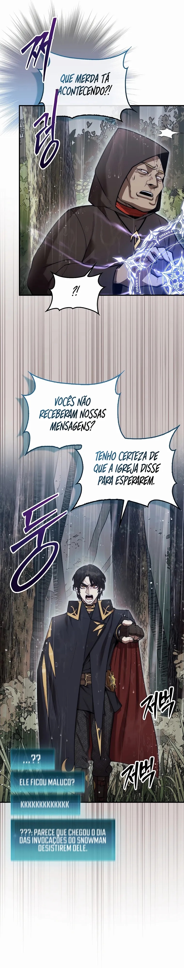 The 31st Piece Turns the Tables Capítulo 45 Página 15