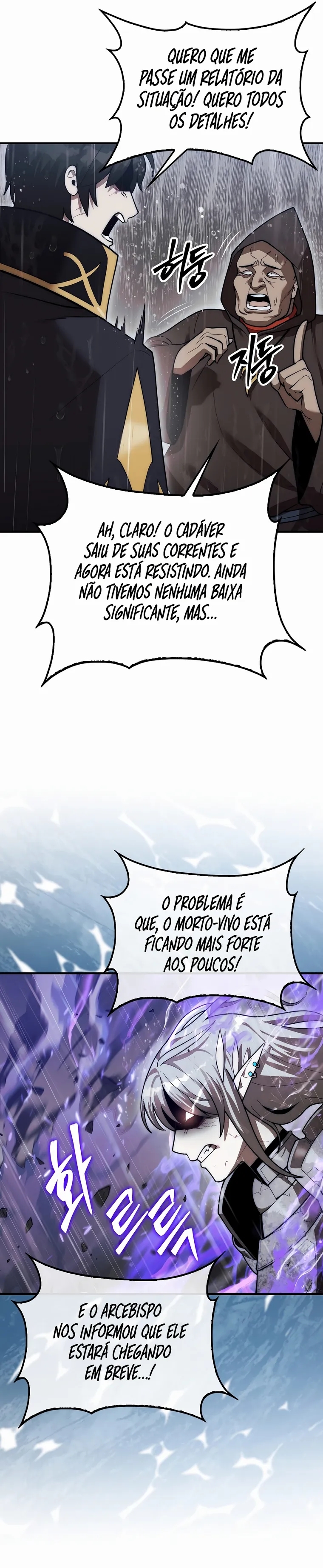 The 31st Piece Turns the Tables Capítulo 45 Página 17