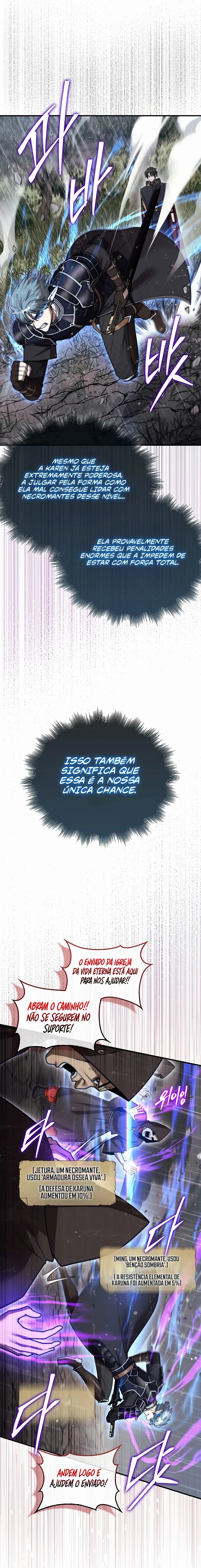 The 31st Piece Turns the Tables Capítulo 45 Página 20
