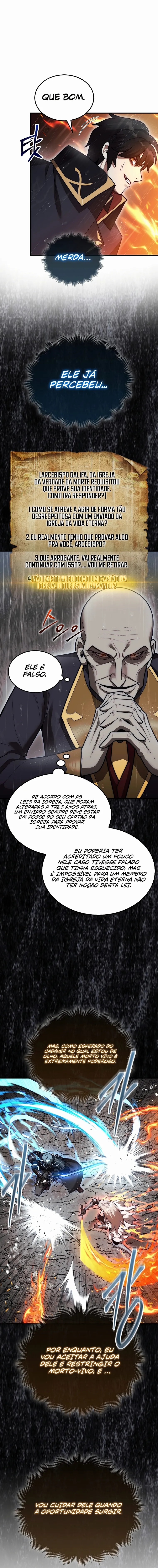The 31st Piece Turns the Tables Capítulo 45 Página 30