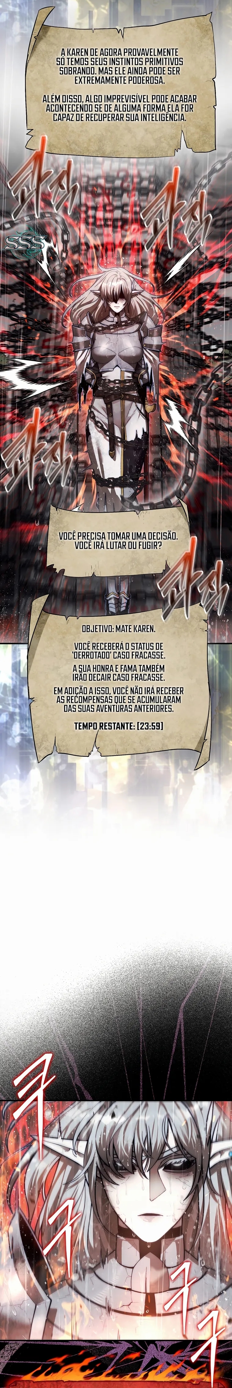The 31st Piece Turns the Tables Capítulo 45 Página 6