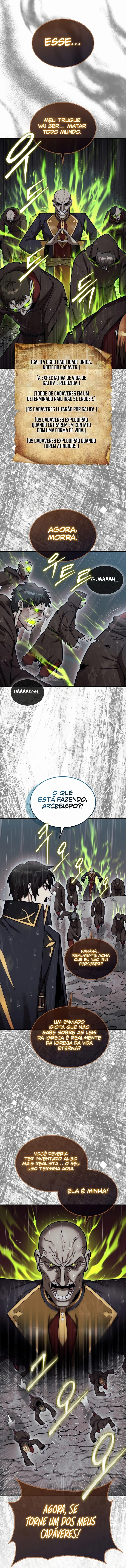 The 31st Piece Turns the Tables Capítulo 46 Página 10