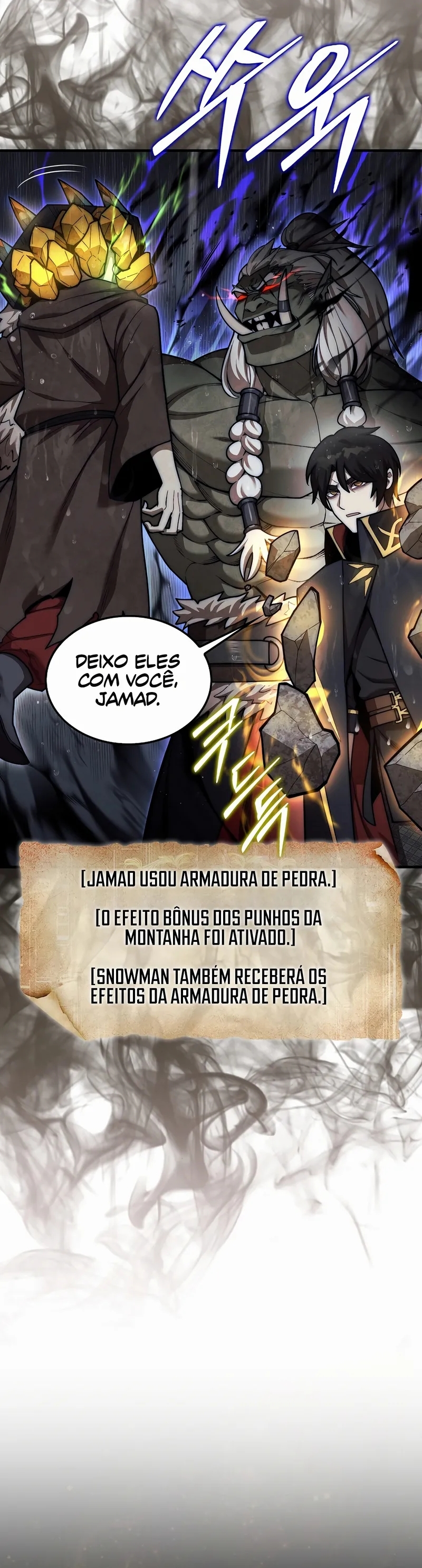 The 31st Piece Turns the Tables Capítulo 46 Página 12