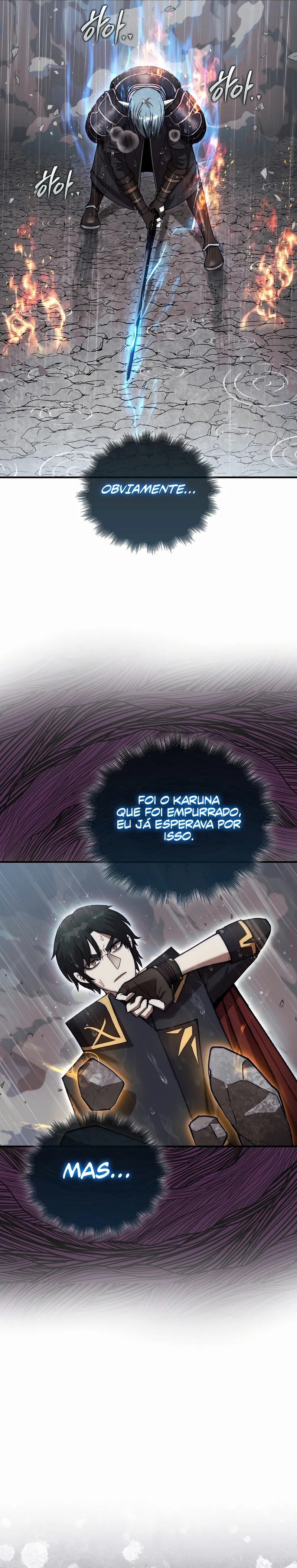The 31st Piece Turns the Tables Capítulo 46 Página 21