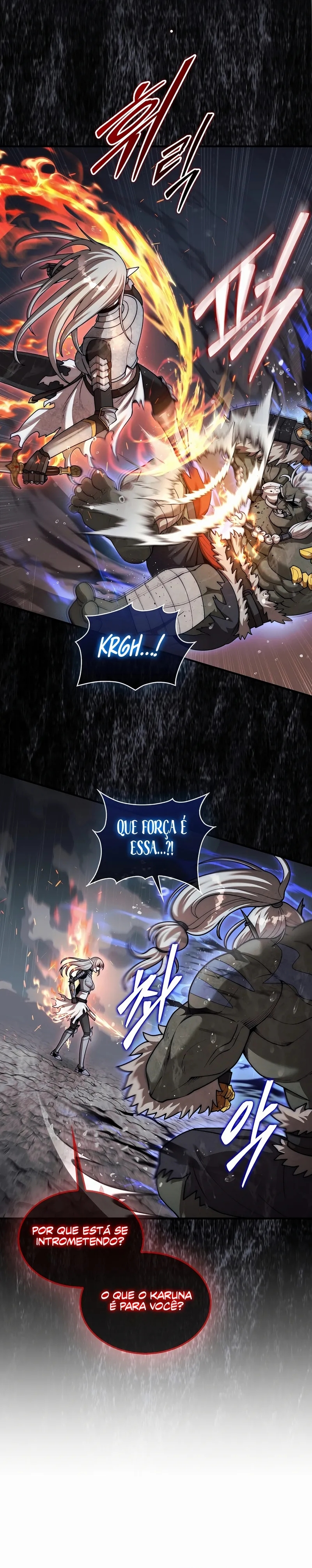 The 31st Piece Turns the Tables Capítulo 46 Página 24