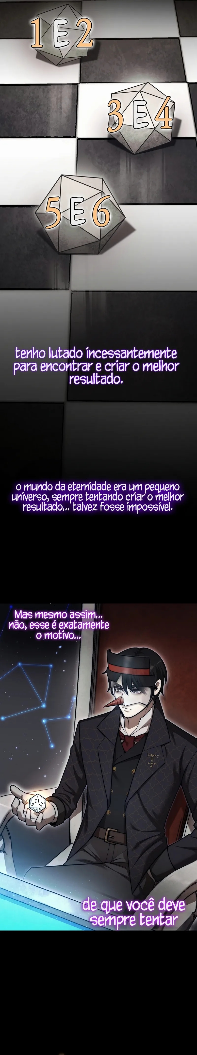 The 31st Piece Turns the Tables Capítulo 46 Página 42