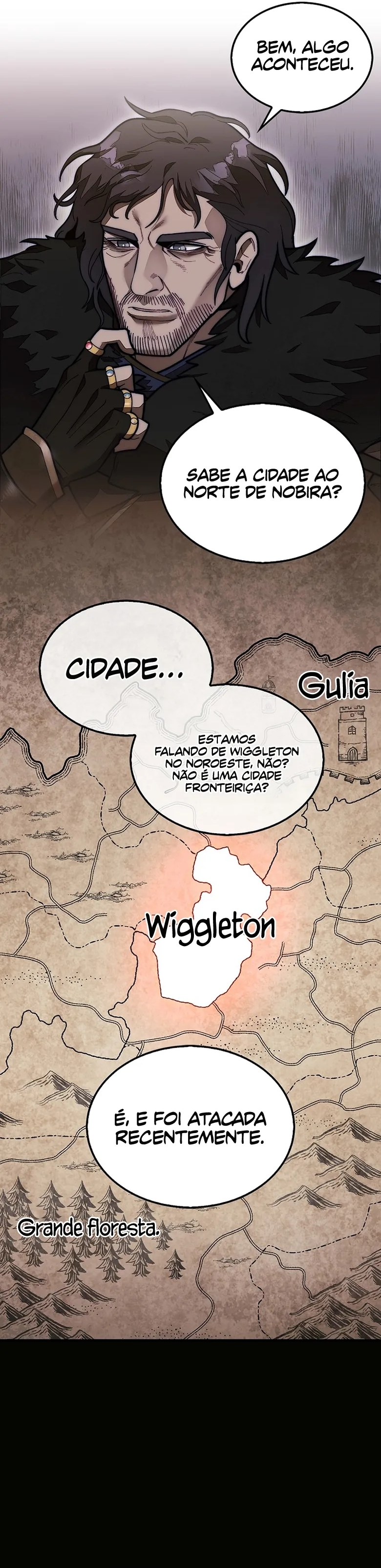 The 31st Piece Turns the Tables Capítulo 49 Página 17