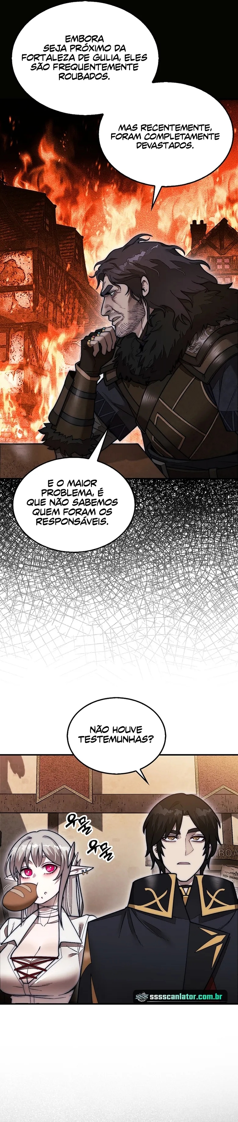The 31st Piece Turns the Tables Capítulo 49 Página 18