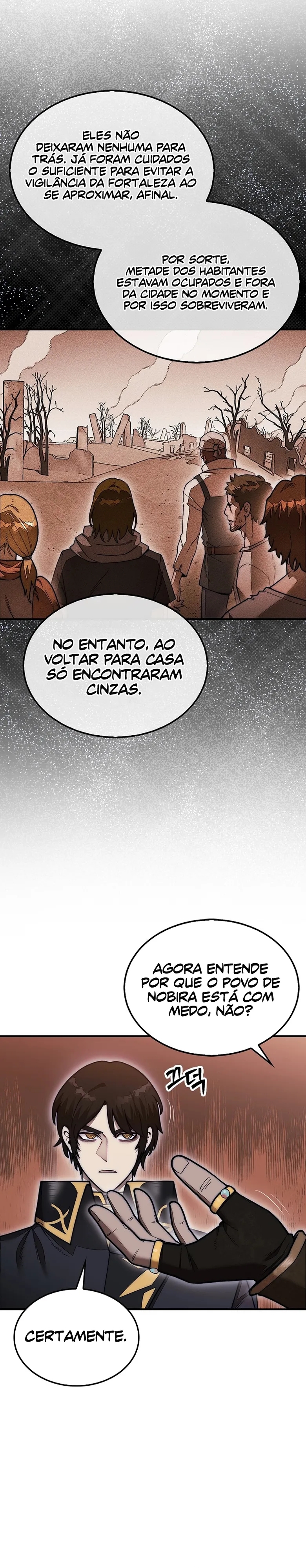 The 31st Piece Turns the Tables Capítulo 49 Página 19