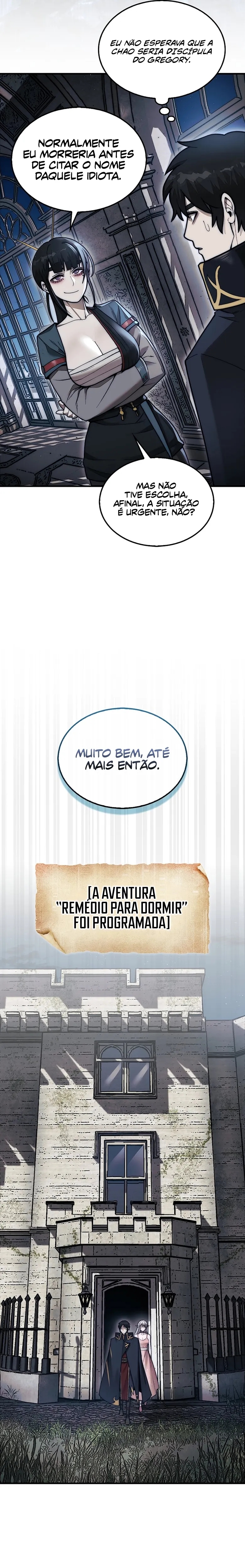 The 31st Piece Turns the Tables Capítulo 49 Página 2