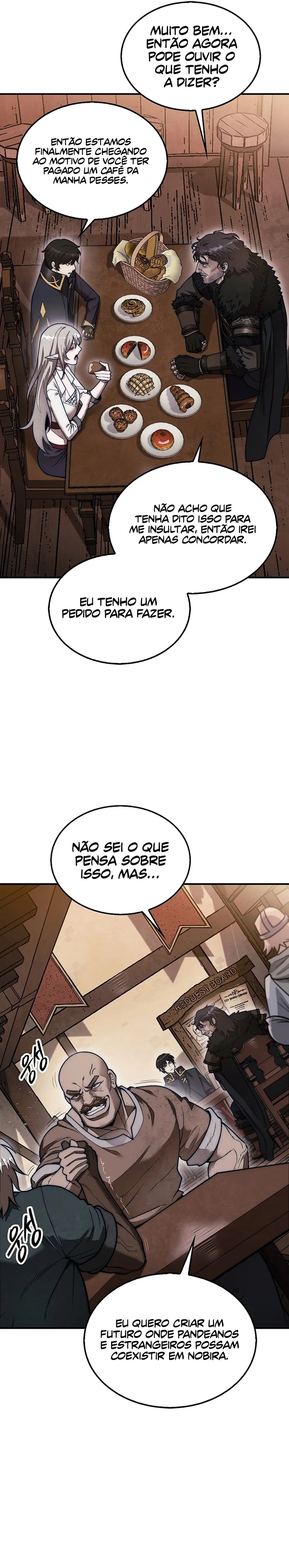 The 31st Piece Turns the Tables Capítulo 49 Página 20
