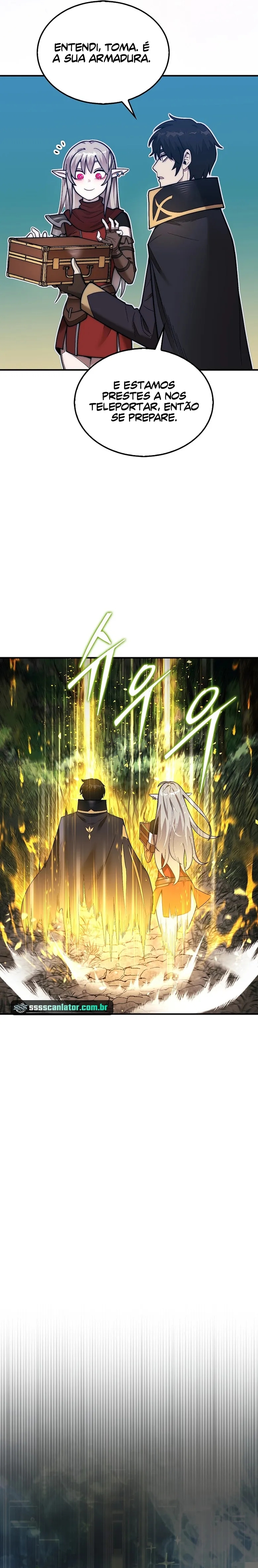 The 31st Piece Turns the Tables Capítulo 49 Página 26