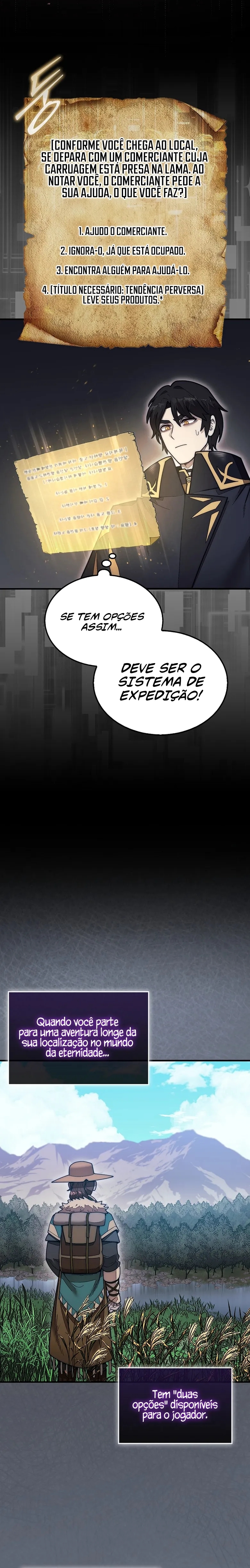 The 31st Piece Turns the Tables Capítulo 49 Página 28