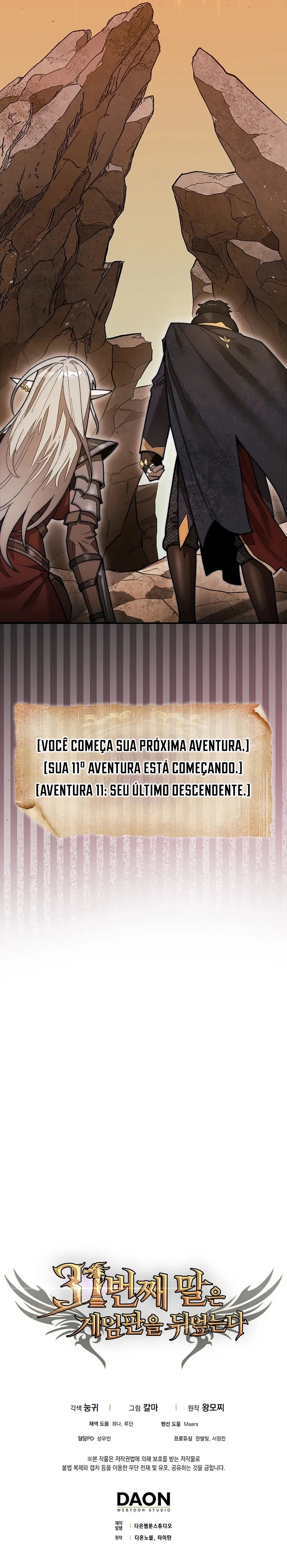 The 31st Piece Turns the Tables Capítulo 49 Página 35